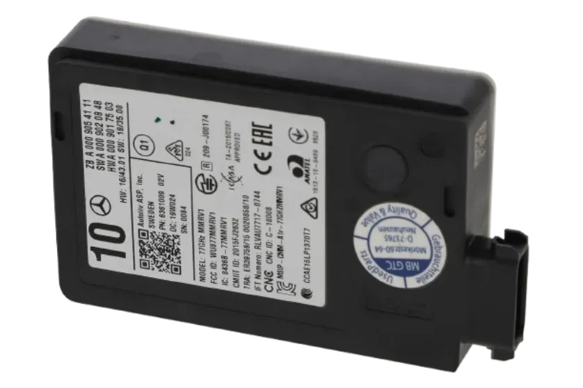 RADAR SENSOR repl. A0009051912 A0009052511 A0009051812